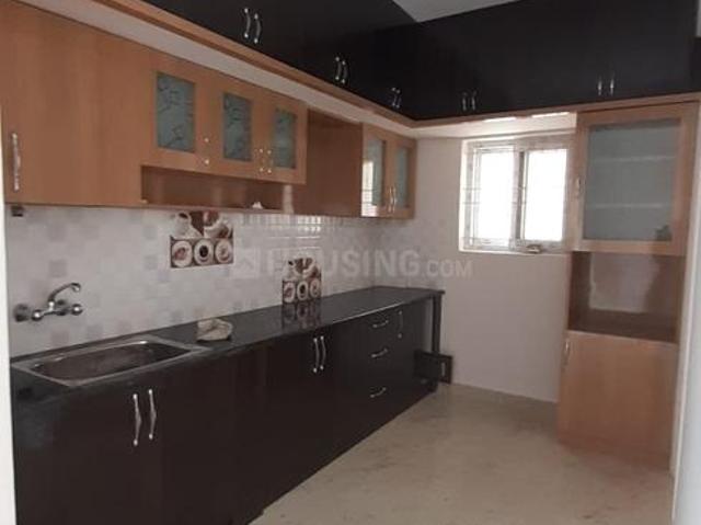 Flat for rent in Bangalore East, Cox Town - Bangalore