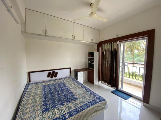 Flat for rent in Bangalore East, Cox Town - Bangalore