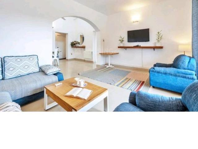 Flat for rent in Anjuna, Goa