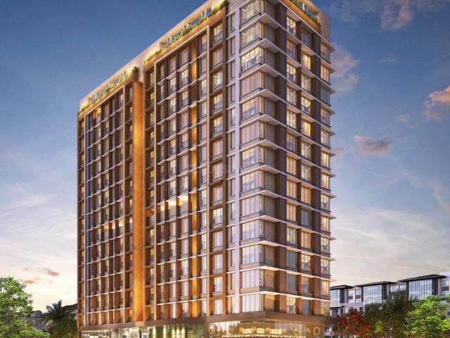 Flat for sale in Chheda Nagar, Mumbai