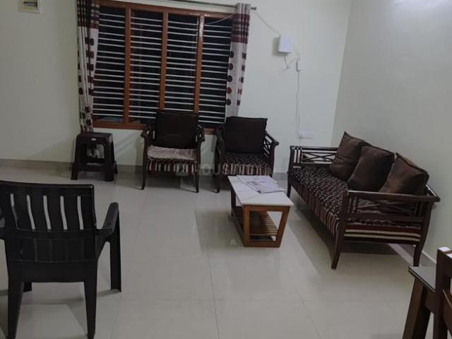 Flat for sale in Bangalore South, Cox Town - Bangalore