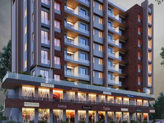 Flat for sale in Navasari, Gujarat