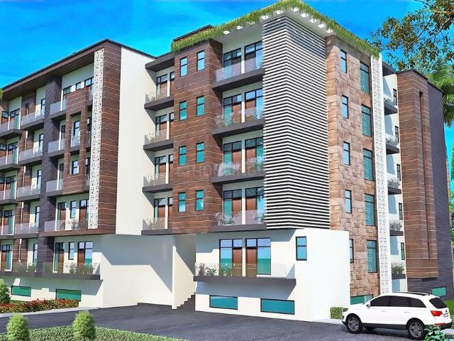 Flat for rent in South Delhi, Deri