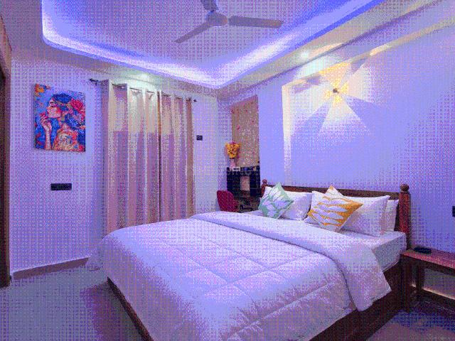 Flat for rent in South Delhi, Deri