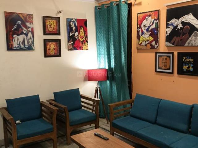 Flat for rent in South Delhi, Deri
