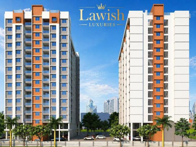 Flat for sale in More Wasti, Pimpri-Chinchwad