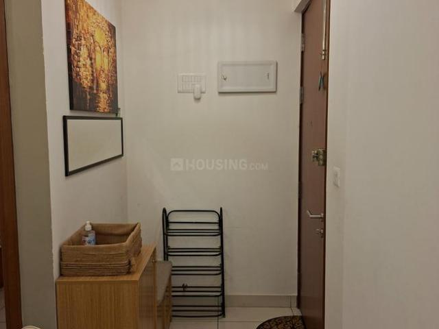 Flat for rent in Bangalore North, Cox Town - Bangalore