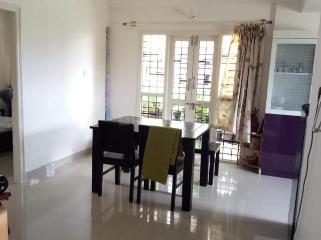 Flat for rent in Kodathi, Bangalore East