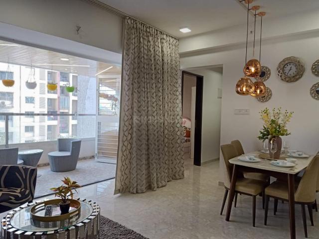 Flat for rent in Nigdi, Pimpri-Chinchwad