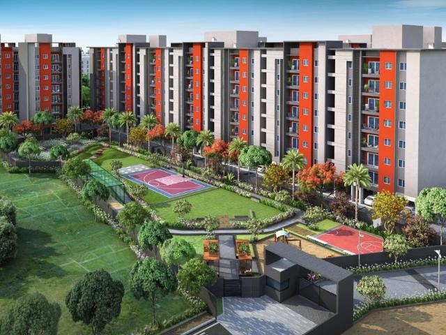 Flat for rent in Alapakam, Tamil Nadu