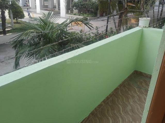 Flat for rent in Bangalore East, Cox Town - Bangalore