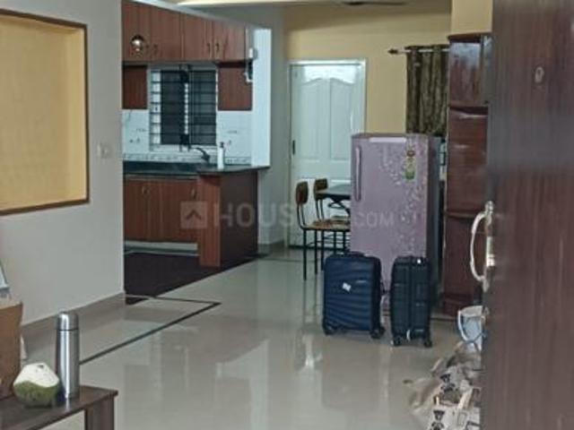 Flat for rent in Bengaluru East City Corporation, Bengaluru