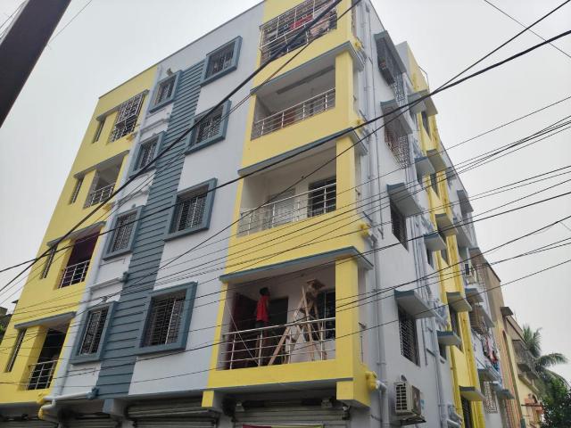 Flat for sale in Hooghly, Hooghly-chinsurah