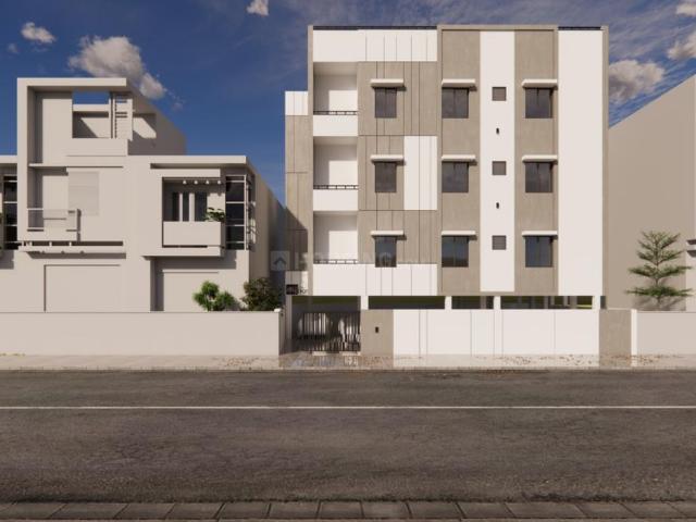 Flat for sale in Teynampet, Tamil Nadu