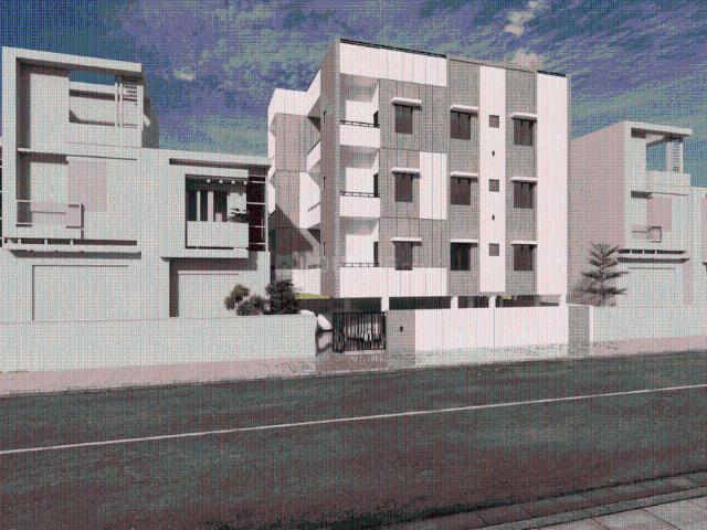 Flat for sale in Teynampet, Tamil Nadu