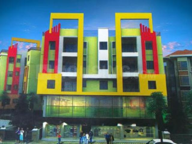 Flat for sale in North 24 Parganas, East Kolkata Township - Kolkata