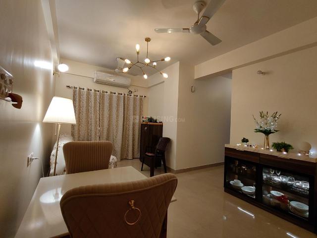 Flat for sale in New Town, North 24 Parganas