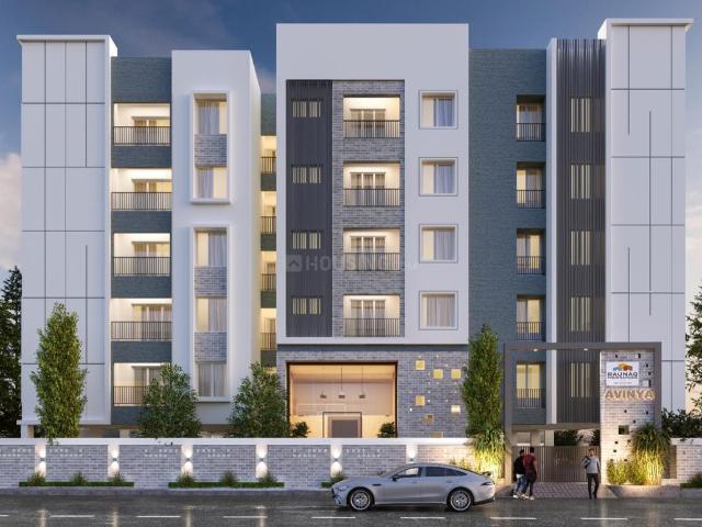 Flat for sale in Chromepet, Tamil Nadu