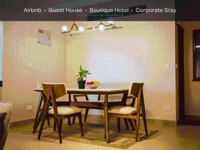 Flat for rent in Pink City, Jetpur