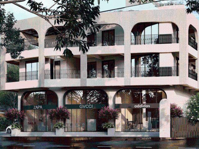 Flat for sale in Colvale, Goa
