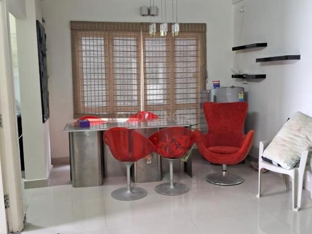 Flat for rent in Bangalore North, Cox Town - Bangalore