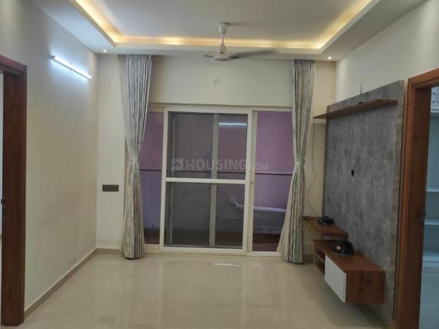 Flat for rent in Bangalore North, Cox Town - Bangalore