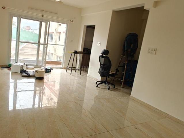 Flat for rent in Bangalore North, Cox Town - Bangalore