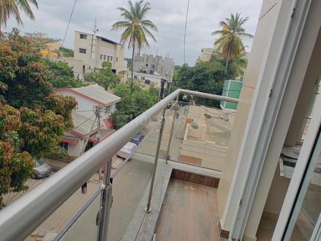 Flat for rent in Bangalore North, Cox Town - Bangalore
