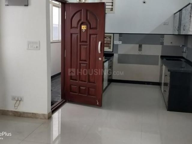 Flat for rent in Bangalore North, Cox Town - Bangalore