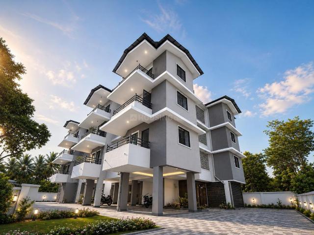 Flat for sale in Goa