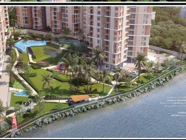 Flat for sale in Cossipore, Baranagar