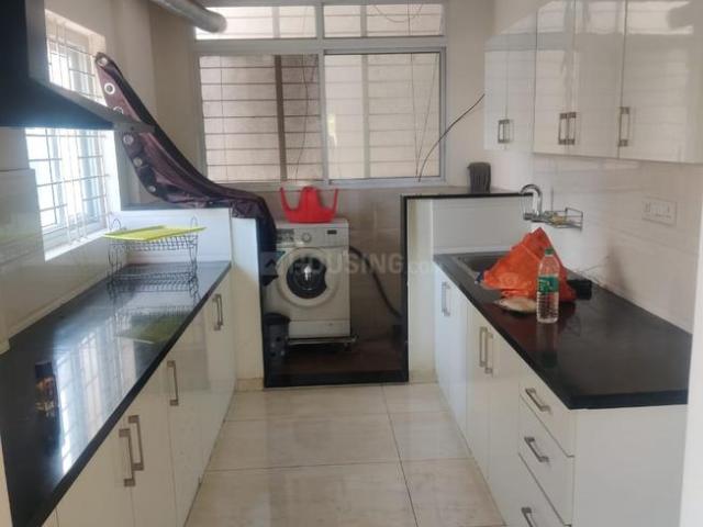 Flat for rent in Bangalore North, Cox Town - Bangalore