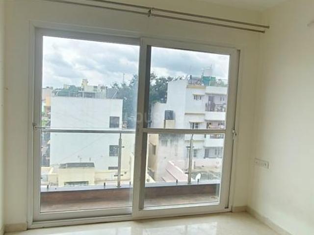 Flat for rent in Bangalore North, Cox Town - Bangalore