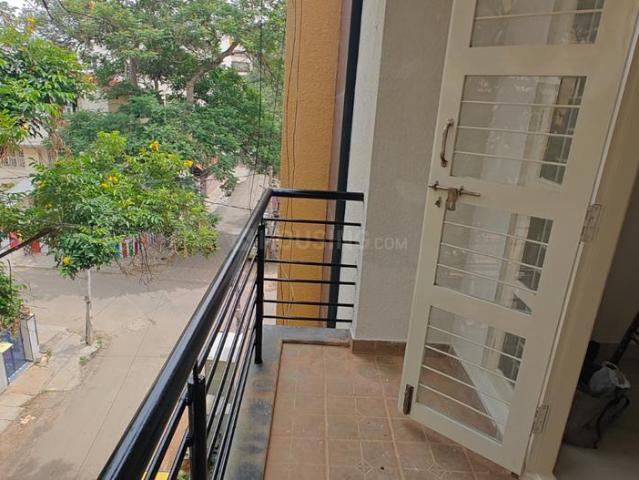 Flat for rent in Bangalore North, Cox Town - Bangalore