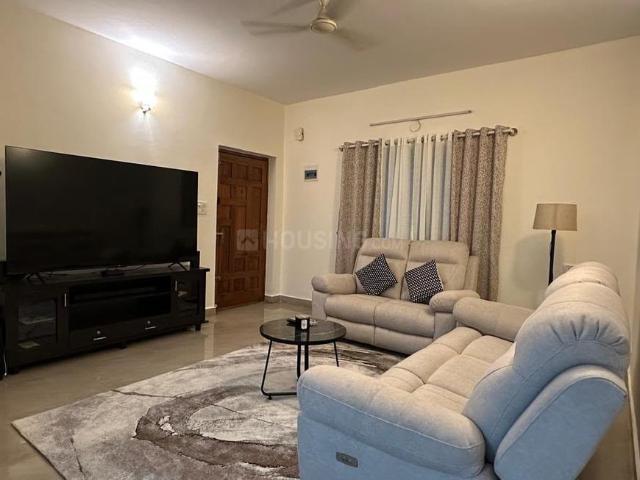 Flat for rent in Bangalore North, Cox Town - Bangalore