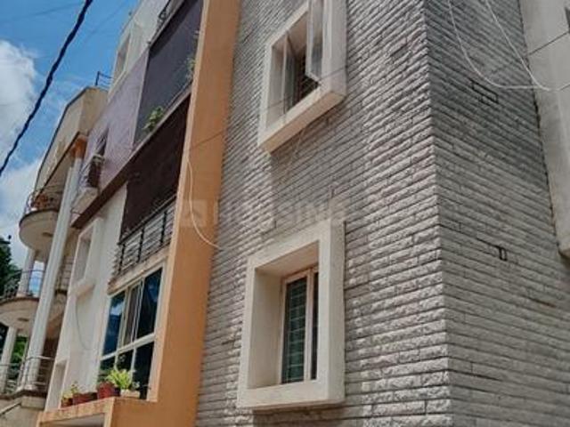 Flat for rent in Bangalore North, Cox Town - Bangalore