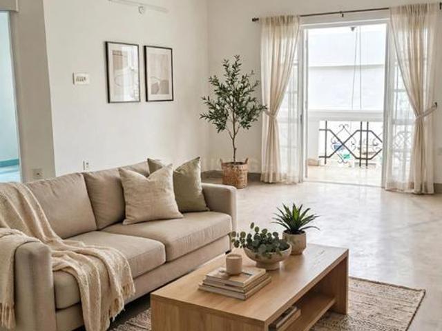 Flat for rent in Bangalore North, Cox Town - Bangalore