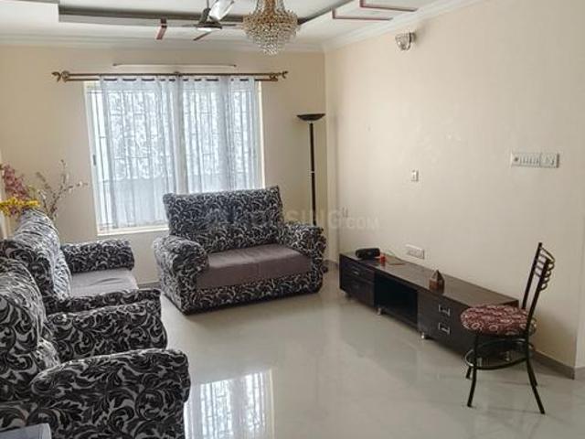 Flat for rent in Bangalore North, Cox Town - Bangalore