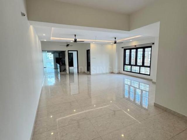 Flat for rent in Cox Town, Bengaluru