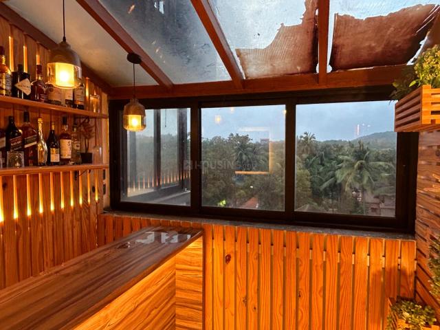 Flat for rent in Cunchelim, Goa