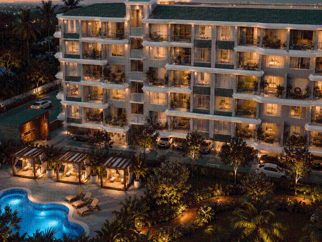 Flat for sale in Cuncolim, Goa