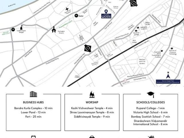 Flat for sale in Prabhadevi - Mumbai, National Capital Territory Of Delhi