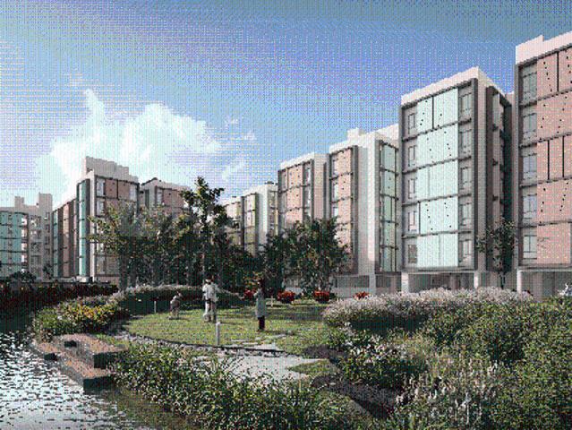 Flat for sale in Matigara, West Bengal