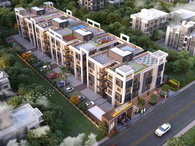 Flat for sale in Siliguri, West Bengal