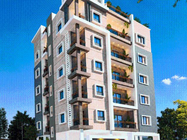 Flat for sale in Dammaiguda, Telangana