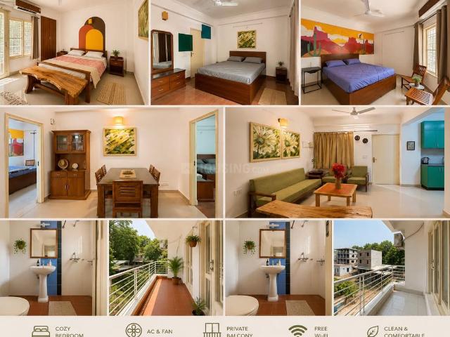 Flat for rent in Kedarpur, Uttarakhand