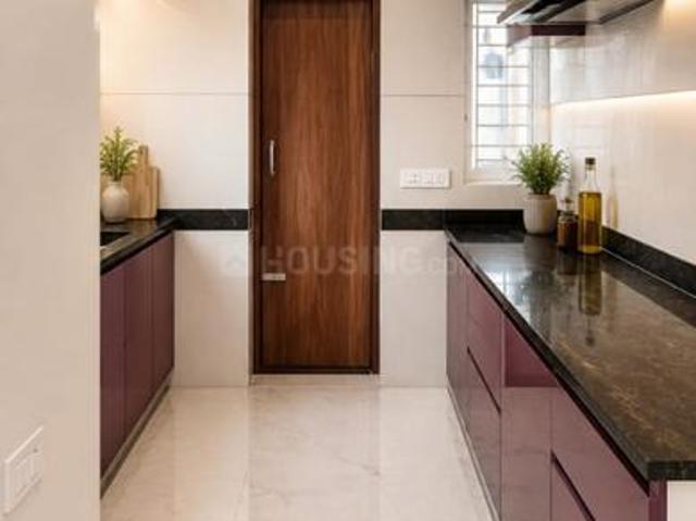 Flat for rent in Cox Town - Bangalore, Karnataka
