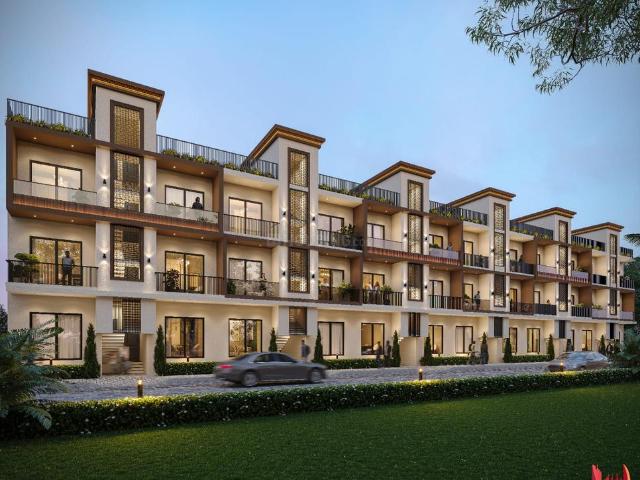 Flat for sale in Dao Majra, Punjab