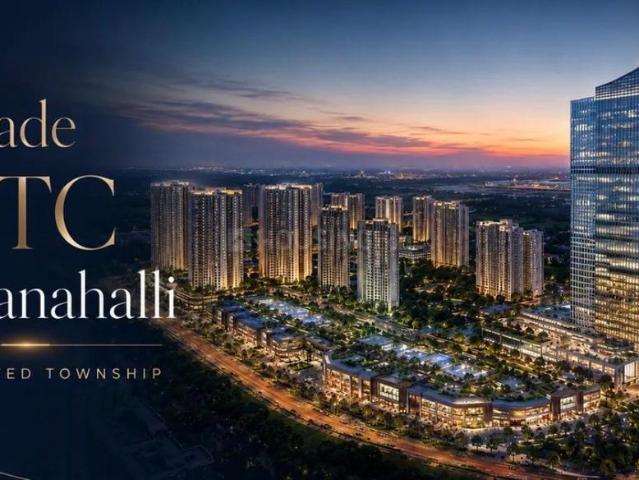 Flat for sale in Devanahalli, Bengaluru North