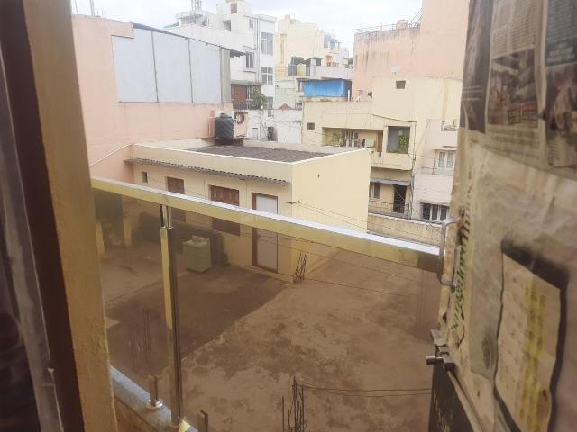 Flat for rent in Bangalore North, Cox Town - Bangalore
